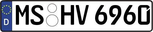 MS-HV6960
