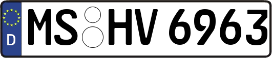 MS-HV6963