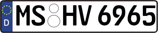 MS-HV6965