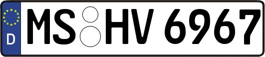 MS-HV6967
