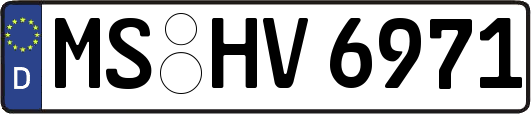 MS-HV6971