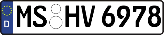 MS-HV6978