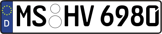 MS-HV6980