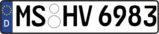 MS-HV6983
