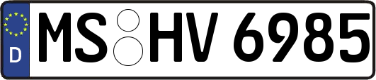 MS-HV6985