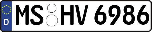 MS-HV6986