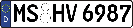 MS-HV6987