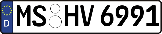 MS-HV6991