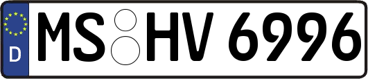 MS-HV6996