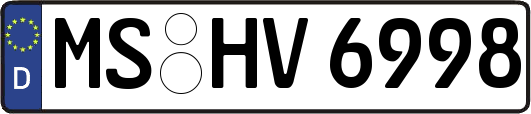 MS-HV6998
