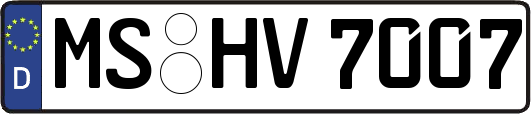 MS-HV7007