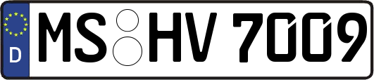 MS-HV7009