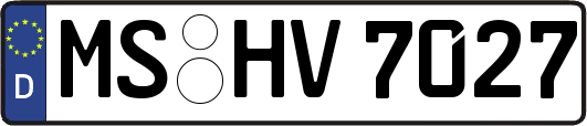MS-HV7027