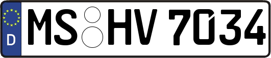 MS-HV7034