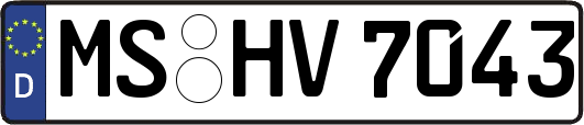 MS-HV7043