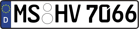 MS-HV7066