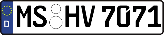 MS-HV7071