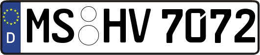 MS-HV7072