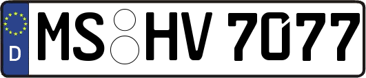 MS-HV7077