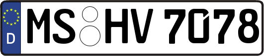 MS-HV7078