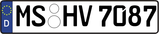 MS-HV7087