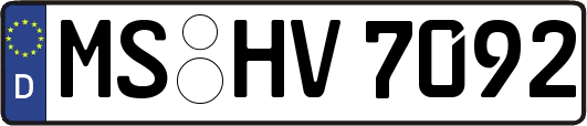 MS-HV7092