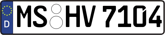 MS-HV7104