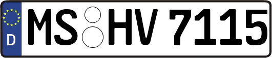 MS-HV7115