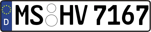 MS-HV7167