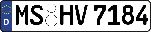 MS-HV7184