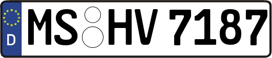 MS-HV7187