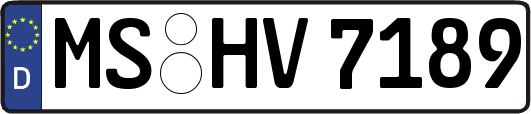MS-HV7189