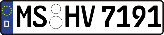 MS-HV7191