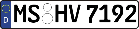 MS-HV7192