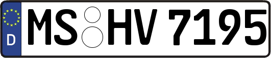 MS-HV7195