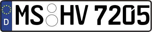 MS-HV7205