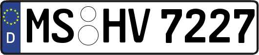 MS-HV7227