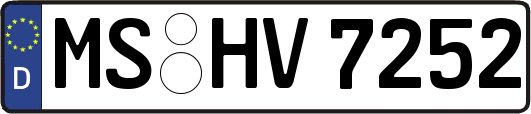 MS-HV7252