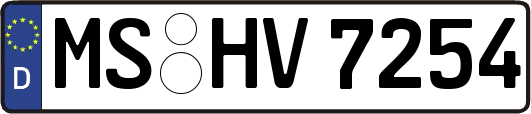 MS-HV7254