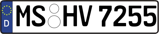 MS-HV7255