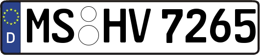 MS-HV7265