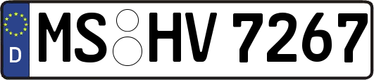 MS-HV7267
