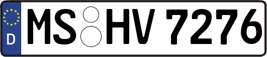 MS-HV7276