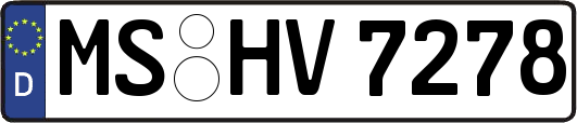MS-HV7278