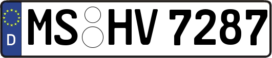 MS-HV7287