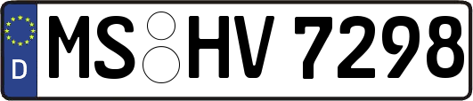 MS-HV7298