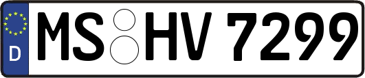 MS-HV7299