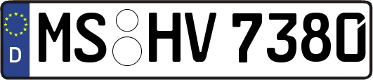 MS-HV7380