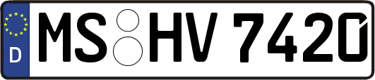 MS-HV7420
