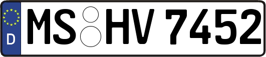 MS-HV7452
